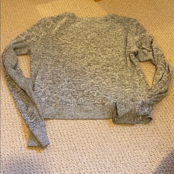 Gray XS sweater from Garage - Picture 6 of 6